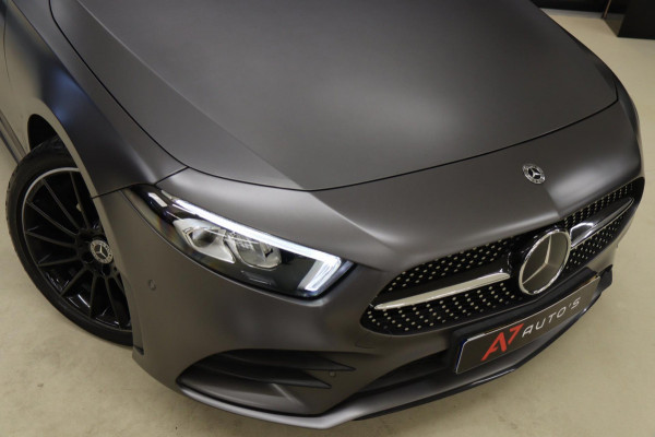 Mercedes-Benz A-Klasse 200 AMG-LINE NAP/PANO/HUD/STOELV/CARPLAY/ACC/BOMVOL