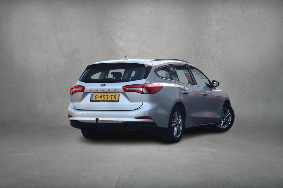 Ford FOCUS Wagon 1.0 EcoBoost Trend Edition Business | Trekhaak | Apple CarPlay | Climate | Cruise