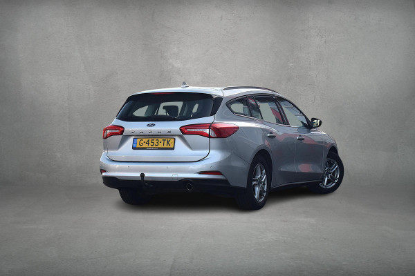 Ford FOCUS Wagon 1.0 EcoBoost Trend Edition Business | Trekhaak | Apple CarPlay | Climate | Cruise