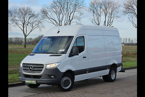 Mercedes-Benz Sprinter 519 3.0 V6 Automaat 3500 kg trekhaak EURO6