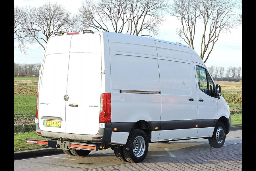 Mercedes-Benz Sprinter 519 3.0 V6 Automaat 3500 kg trekhaak EURO6