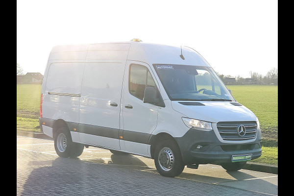 Mercedes-Benz Sprinter 519 3.0 V6 Automaat 3500 kg trekhaak EURO6