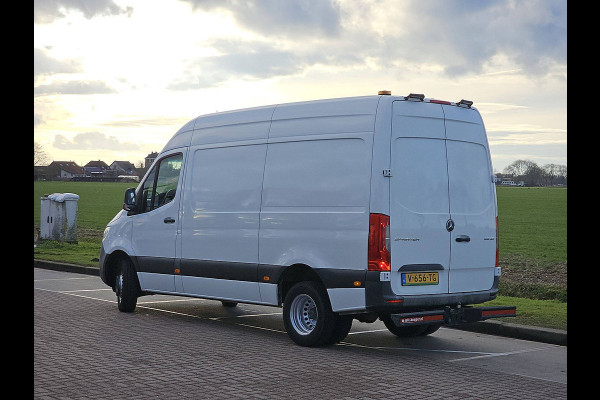 Mercedes-Benz Sprinter 519 3.0 V6 Automaat 3500 kg trekhaak EURO6