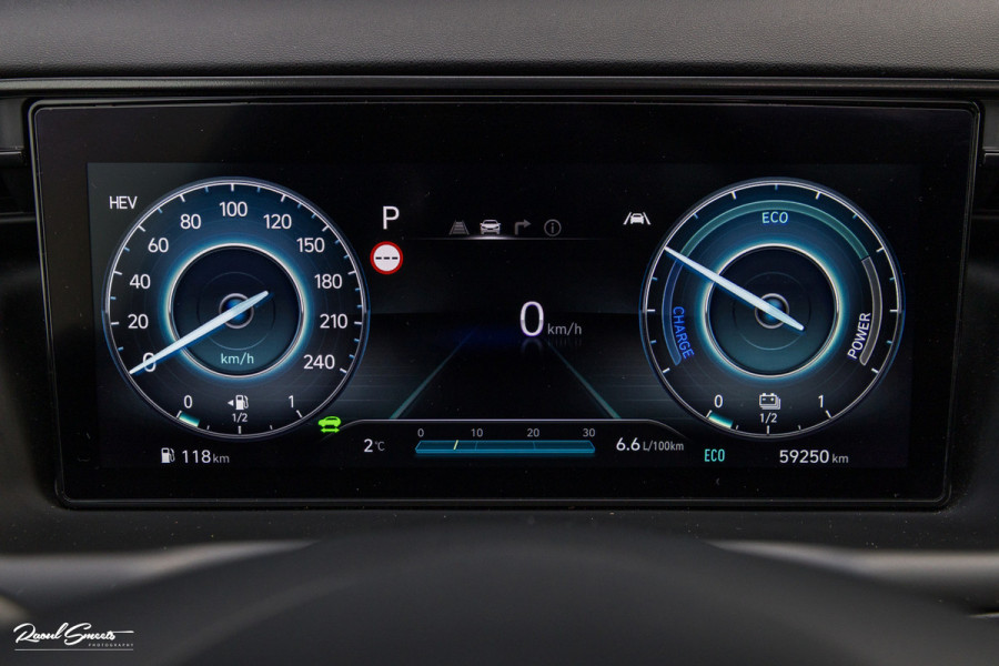 Hyundai Tucson 1.6 T-GDI PHEV N Line Sky 4WD | Panorama dak | Afn. Trekhaak | Adaptieve cruise | Stoel verkoeling |