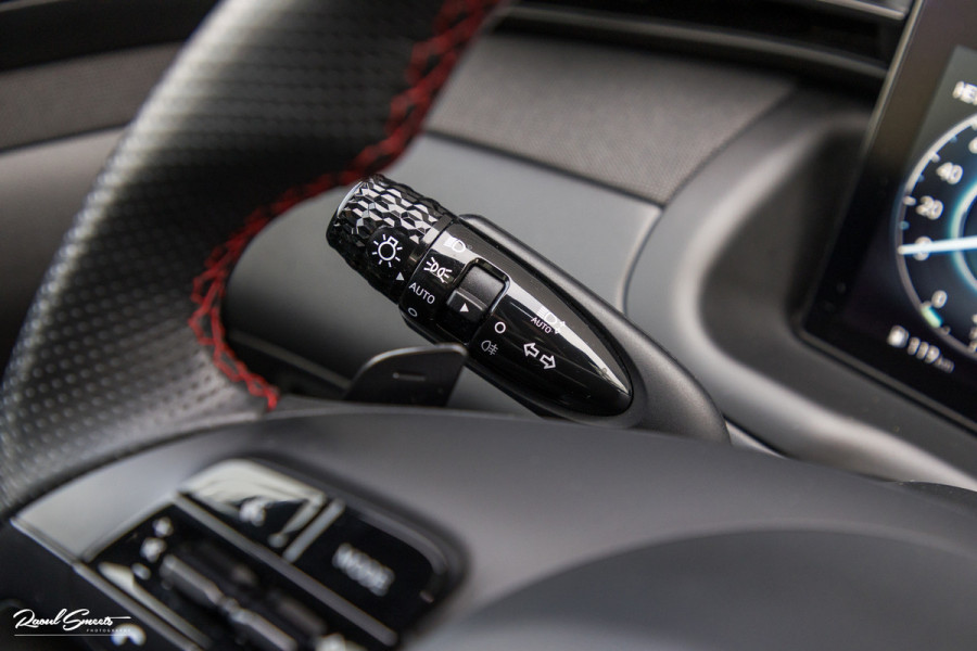 Hyundai Tucson 1.6 T-GDI PHEV N Line Sky 4WD | Panorama dak | Afn. Trekhaak | Adaptieve cruise | Stoel verkoeling |