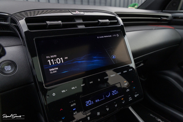 Hyundai Tucson 1.6 T-GDI PHEV N Line Sky 4WD | Panorama dak | Afn. Trekhaak | Adaptieve cruise | Stoel verkoeling |