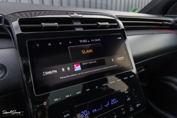 Hyundai Tucson 1.6 T-GDI PHEV N Line Sky 4WD | Panorama dak | Afn. Trekhaak | Adaptieve cruise | Stoel verkoeling |