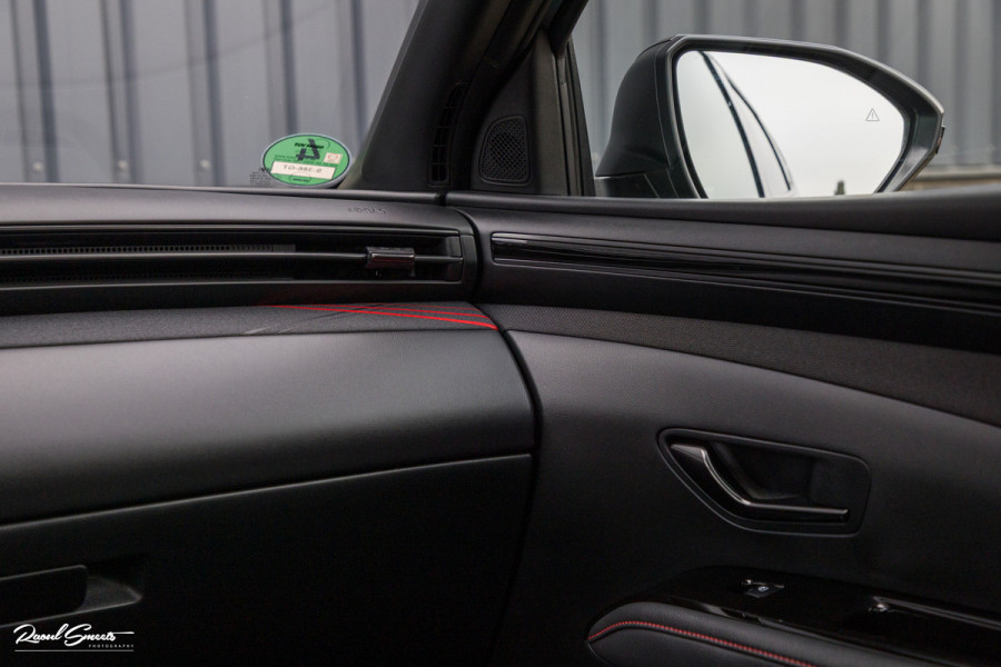 Hyundai Tucson 1.6 T-GDI PHEV N Line Sky 4WD | Panorama dak | Afn. Trekhaak | Adaptieve cruise | Stoel verkoeling |