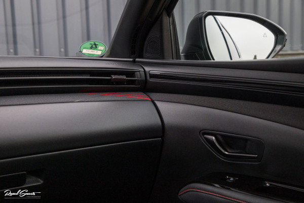 Hyundai Tucson 1.6 T-GDI PHEV N Line Sky 4WD | Panorama dak | Afn. Trekhaak | Adaptieve cruise | Stoel verkoeling |