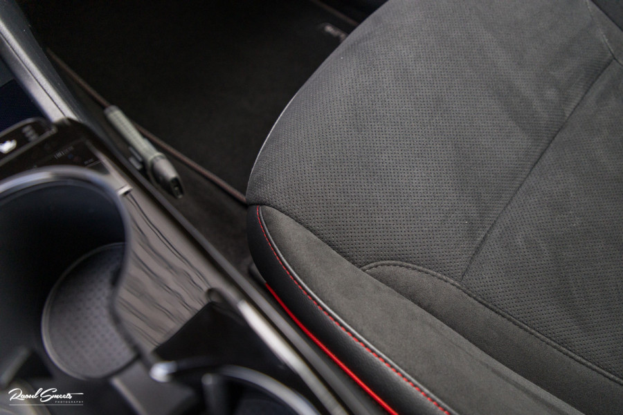 Hyundai Tucson 1.6 T-GDI PHEV N Line Sky 4WD | Panorama dak | Afn. Trekhaak | Adaptieve cruise | Stoel verkoeling |