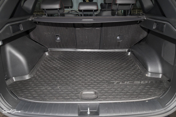 Hyundai Tucson 1.6 T-GDI PHEV N Line Sky 4WD | Panorama dak | Afn. Trekhaak | Adaptieve cruise | Stoel verkoeling |