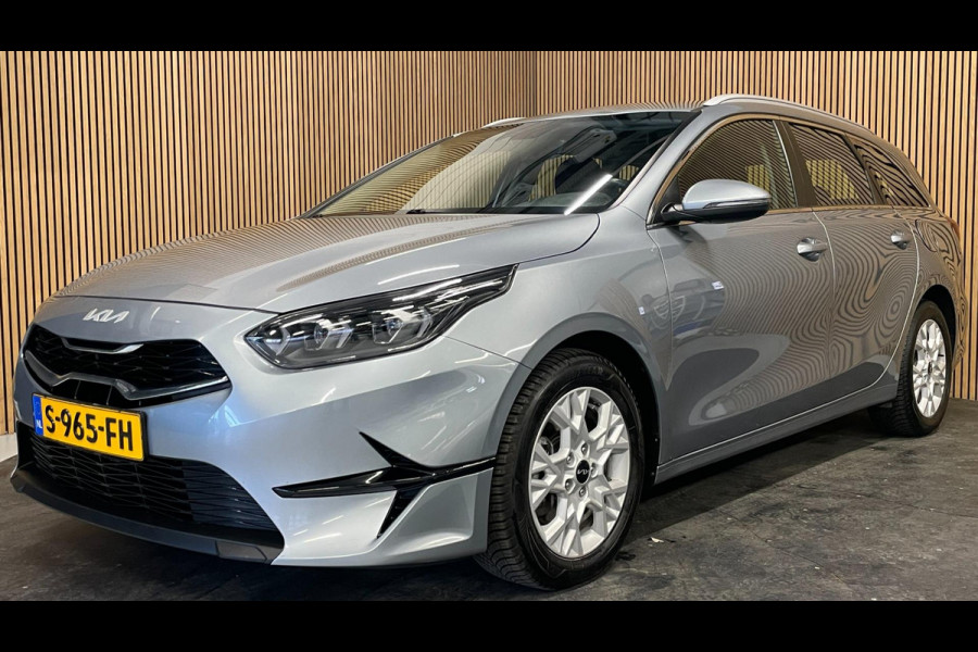 Kia Ceed Sportswagon 1.0 T-GDi MHEV DynamicLine|120PK|AUTOMAAT|APPLE CARPLAY|ANDROID AUTO|CAMERA|CLIMATE,CRUISE CTRL|NL-AUTO|NAP|