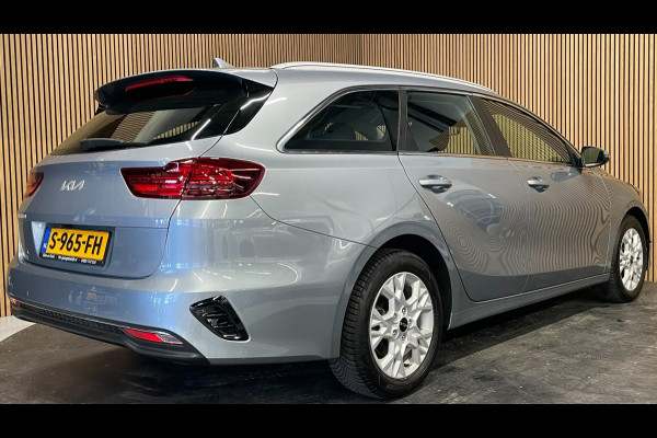 Kia Ceed Sportswagon 1.0 T-GDi MHEV DynamicLine|120PK|AUTOMAAT|APPLE CARPLAY|ANDROID AUTO|CAMERA|CLIMATE,CRUISE CTRL|NL-AUTO|NAP|