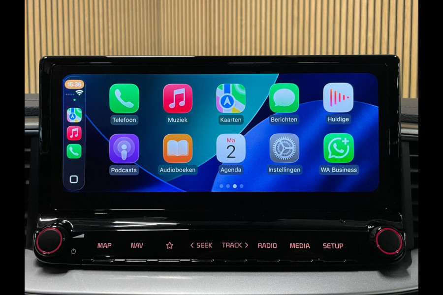 Kia Ceed Sportswagon 1.0 T-GDi MHEV DynamicLine|120PK|AUTOMAAT|APPLE CARPLAY|ANDROID AUTO|CAMERA|CLIMATE,CRUISE CTRL|NL-AUTO|NAP|