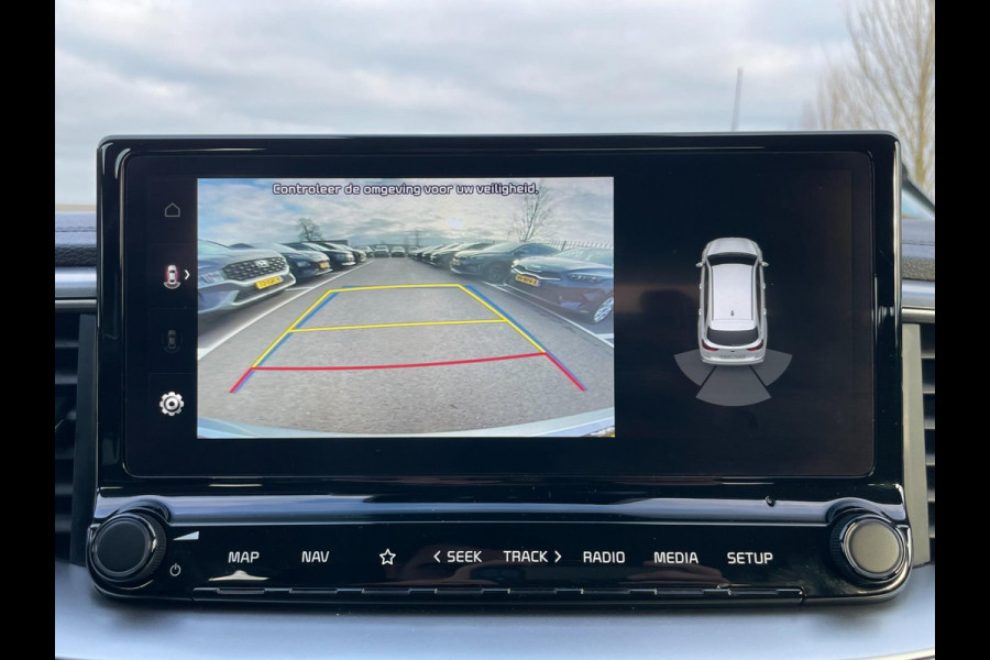 Kia Ceed Sportswagon 1.0 T-GDi MHEV DynamicLine|120PK|AUTOMAAT|APPLE CARPLAY|ANDROID AUTO|CAMERA|CLIMATE,CRUISE CTRL|NL-AUTO|NAP|