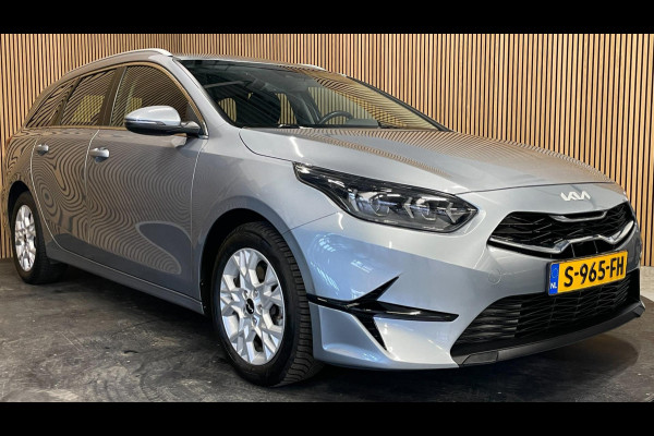 Kia Ceed Sportswagon 1.0 T-GDi MHEV DynamicLine|120PK|AUTOMAAT|APPLE CARPLAY|ANDROID AUTO|CAMERA|CLIMATE,CRUISE CTRL|NL-AUTO|NAP|