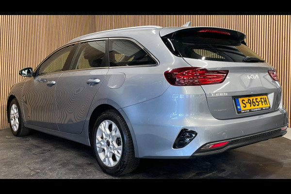 Kia Ceed Sportswagon 1.0 T-GDi MHEV DynamicLine|120PK|AUTOMAAT|APPLE CARPLAY|ANDROID AUTO|CAMERA|CLIMATE,CRUISE CTRL|NL-AUTO|NAP|