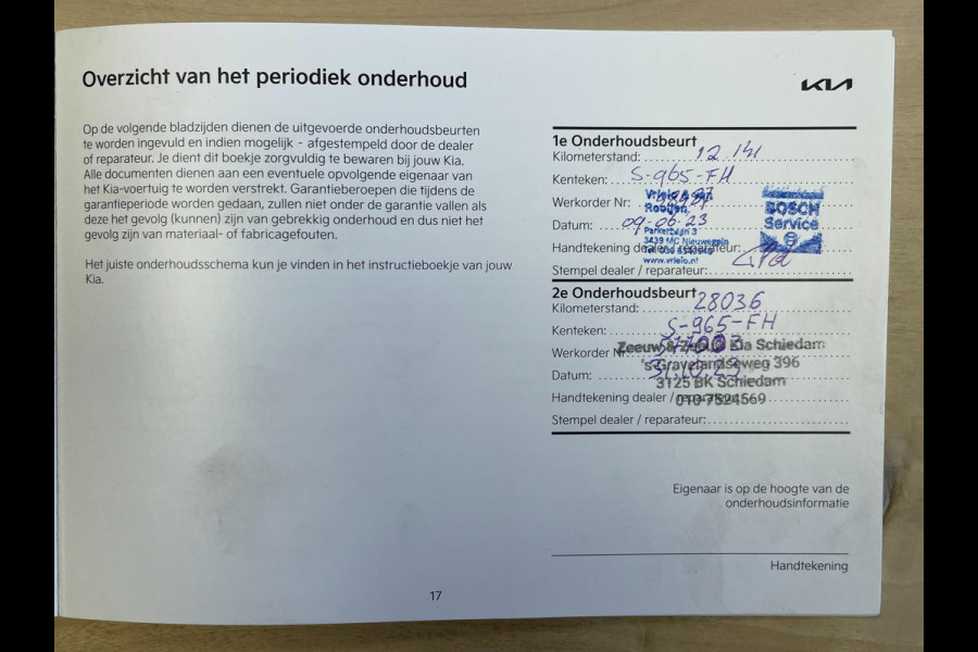 Kia Ceed Sportswagon 1.0 T-GDi MHEV DynamicLine|120PK|AUTOMAAT|APPLE CARPLAY|ANDROID AUTO|CAMERA|CLIMATE,CRUISE CTRL|NL-AUTO|NAP|