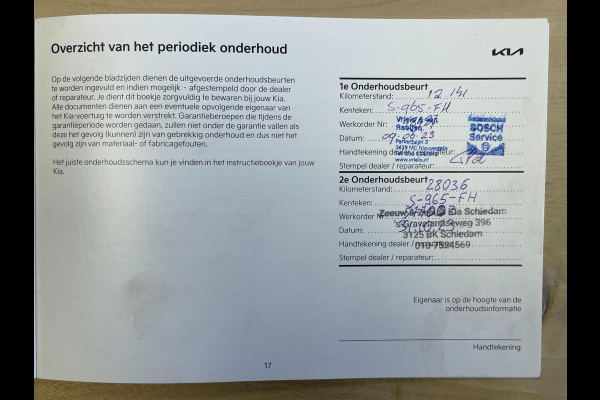 Kia Ceed Sportswagon 1.0 T-GDi MHEV DynamicLine|120PK|AUTOMAAT|APPLE CARPLAY|ANDROID AUTO|CAMERA|CLIMATE,CRUISE CTRL|NL-AUTO|NAP|