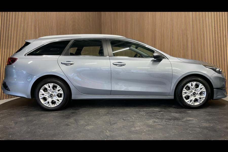 Kia Ceed Sportswagon 1.0 T-GDi MHEV DynamicLine|120PK|AUTOMAAT|APPLE CARPLAY|ANDROID AUTO|CAMERA|CLIMATE,CRUISE CTRL|NL-AUTO|NAP|