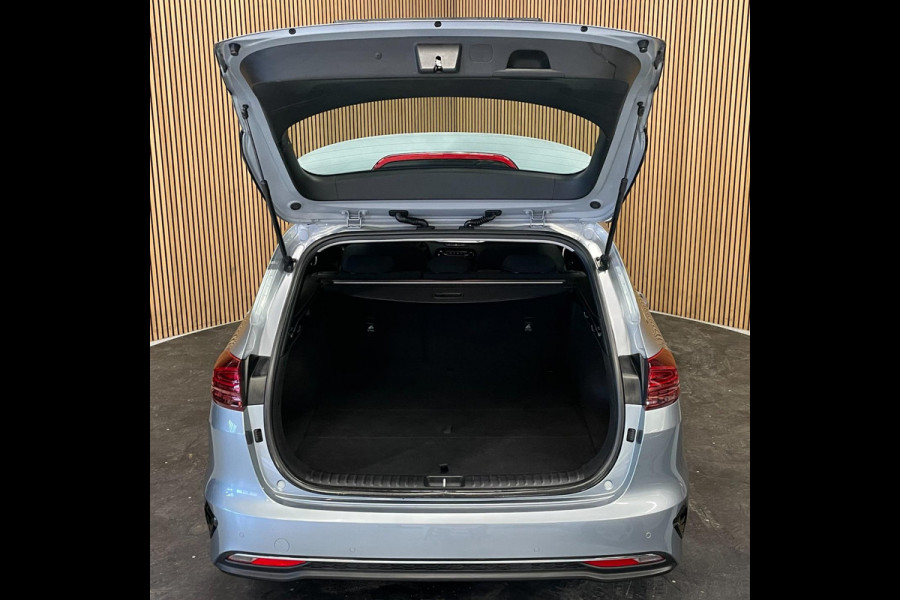 Kia Ceed Sportswagon 1.0 T-GDi MHEV DynamicLine|120PK|AUTOMAAT|APPLE CARPLAY|ANDROID AUTO|CAMERA|CLIMATE,CRUISE CTRL|NL-AUTO|NAP|