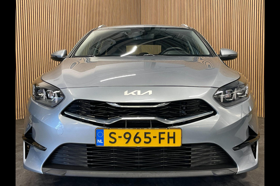 Kia Ceed Sportswagon 1.0 T-GDi MHEV DynamicLine|120PK|AUTOMAAT|APPLE CARPLAY|ANDROID AUTO|CAMERA|CLIMATE,CRUISE CTRL|NL-AUTO|NAP|