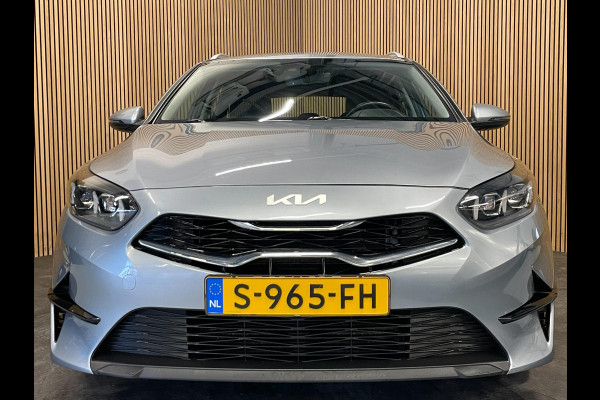 Kia Ceed Sportswagon 1.0 T-GDi MHEV DynamicLine|120PK|AUTOMAAT|APPLE CARPLAY|ANDROID AUTO|CAMERA|CLIMATE,CRUISE CTRL|NL-AUTO|NAP|