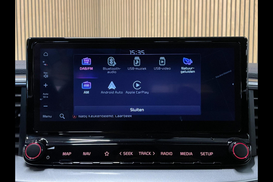 Kia Ceed Sportswagon 1.0 T-GDi MHEV DynamicLine|120PK|AUTOMAAT|APPLE CARPLAY|ANDROID AUTO|CAMERA|CLIMATE,CRUISE CTRL|NL-AUTO|NAP|