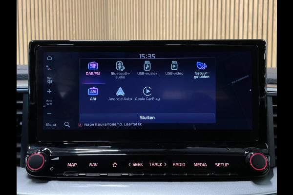 Kia Ceed Sportswagon 1.0 T-GDi MHEV DynamicLine|120PK|AUTOMAAT|APPLE CARPLAY|ANDROID AUTO|CAMERA|CLIMATE,CRUISE CTRL|NL-AUTO|NAP|