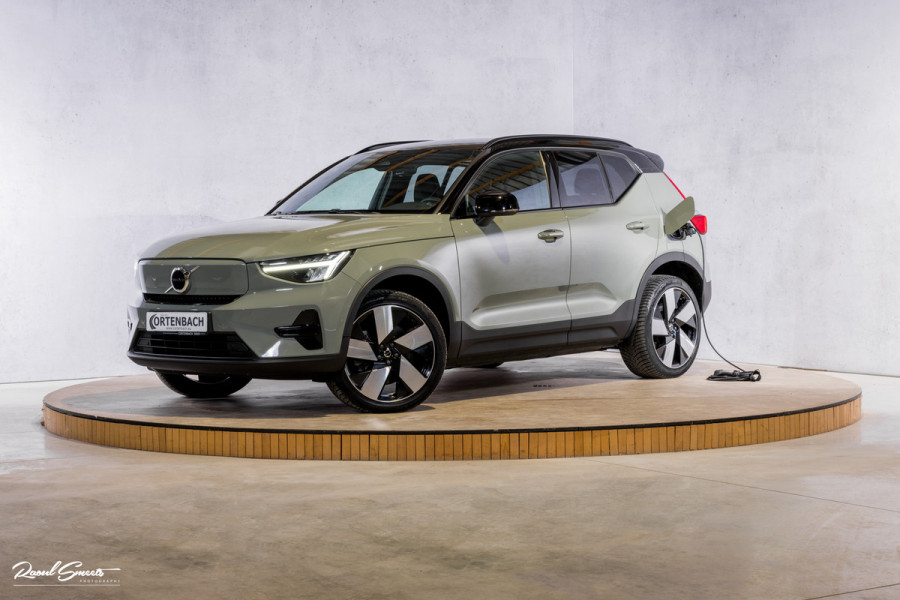 Volvo XC40 Recharge Plus | Adaptieve cruise | Blis | 20 Inch | Full LED |