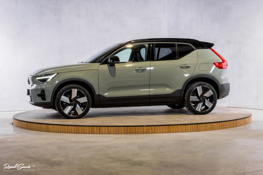 Volvo XC40 Recharge Plus | Adaptieve cruise | Blis | 20 Inch | Full LED |
