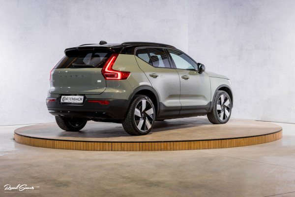 Volvo XC40 Recharge Plus | Adaptieve cruise | Blis | 20 Inch | Full LED |