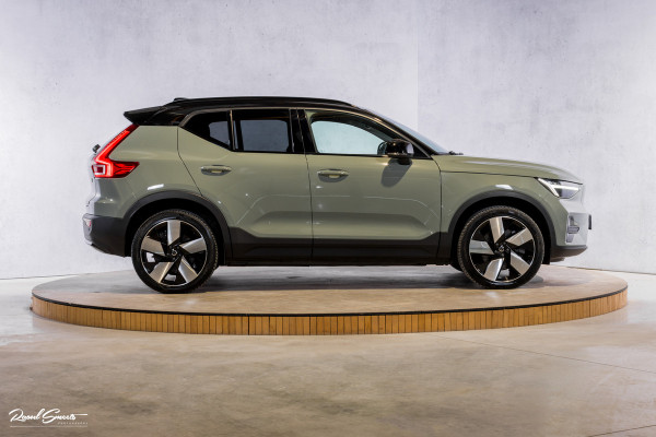 Volvo XC40 Recharge Plus | Adaptieve cruise | Blis | 20 Inch | Full LED |