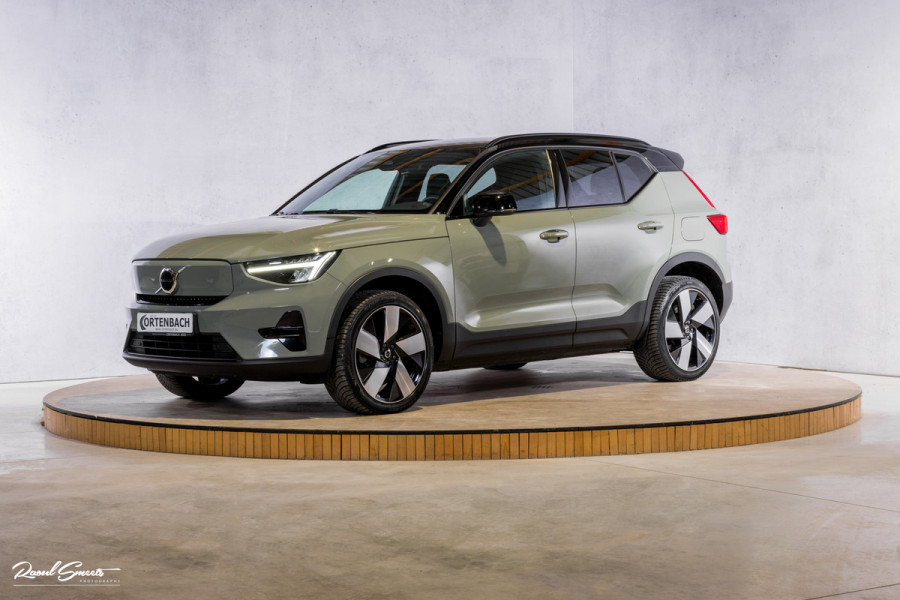 Volvo XC40 Recharge Plus | Adaptieve cruise | Blis | 20 Inch | Full LED |