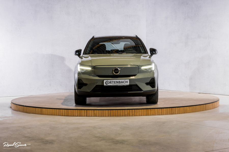 Volvo XC40 Recharge Plus | Adaptieve cruise | Blis | 20 Inch | Full LED |
