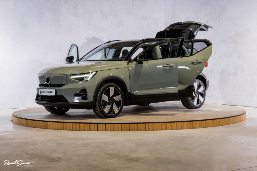 Volvo XC40 Recharge Plus | Adaptieve cruise | Blis | 20 Inch | Full LED |