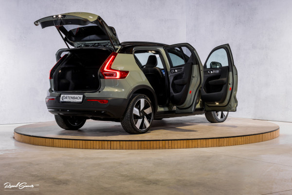 Volvo XC40 Recharge Plus | Adaptieve cruise | Blis | 20 Inch | Full LED |
