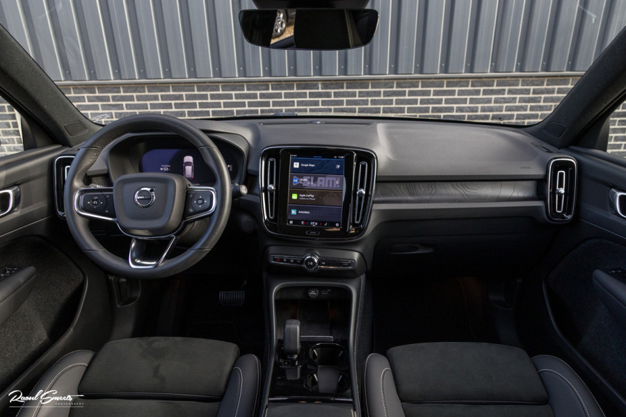 Volvo XC40 Recharge Plus | Adaptieve cruise | Blis | 20 Inch | Full LED |