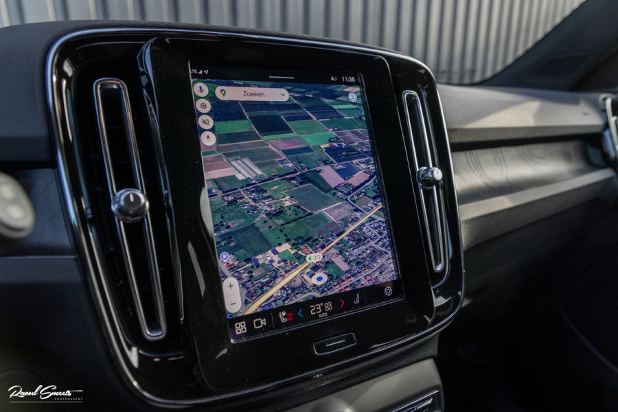 Volvo XC40 Recharge Plus | Adaptieve cruise | Blis | 20 Inch | Full LED |