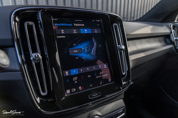 Volvo XC40 Recharge Plus | Adaptieve cruise | Blis | 20 Inch | Full LED |