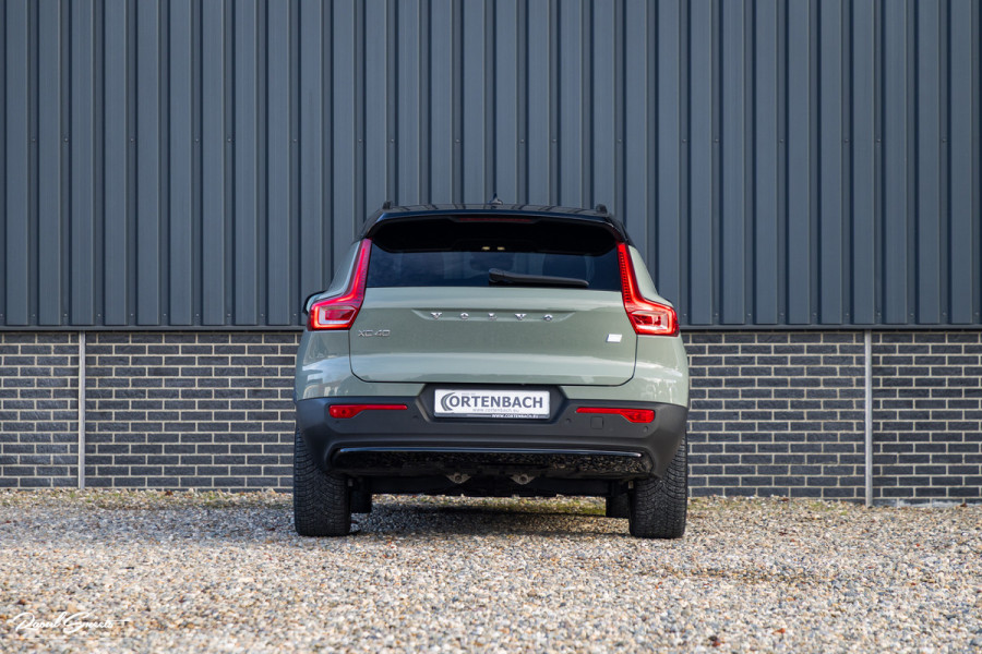 Volvo XC40 Recharge Plus | Adaptieve cruise | Blis | 20 Inch | Full LED |