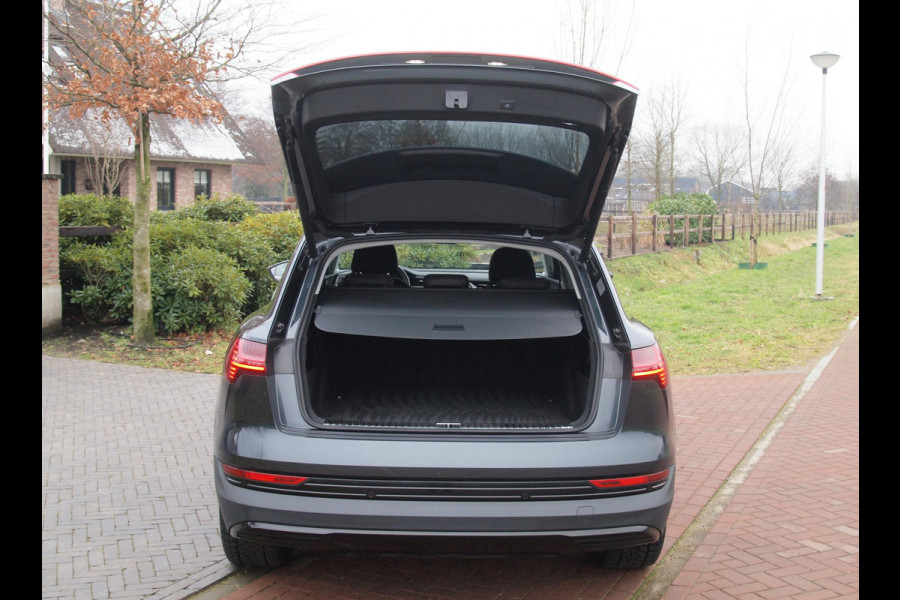 Audi e-tron 55 quattro edition 95 kWh | SOH 92% | Cruise Control | Parkeersensoren | DAB | Virtual Cockpit |