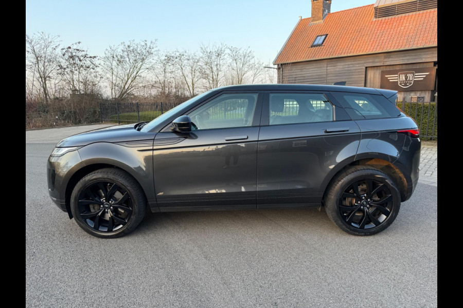 Land Rover Range Rover Evoque 2.0 D180 AWD R-Dynamic SE Leer Navi Led-Xenon Meridia Soundsysteem,