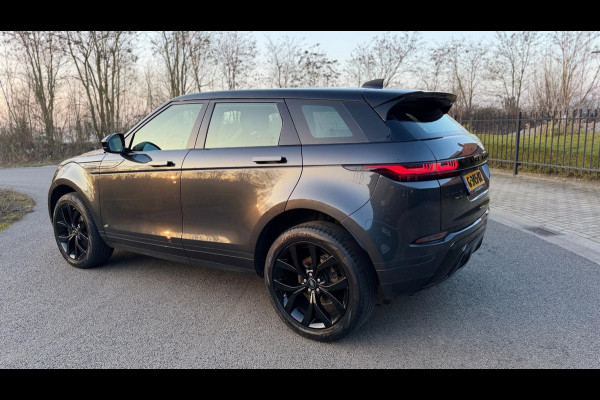 Land Rover Range Rover Evoque 2.0 D180 AWD R-Dynamic SE Leer Navi Led-Xenon Meridia Soundsysteem,