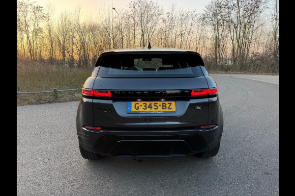 Land Rover Range Rover Evoque 2.0 D180 AWD R-Dynamic SE Leer Navi Led-Xenon Meridia Soundsysteem,