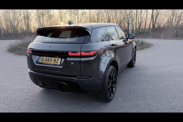 Land Rover Range Rover Evoque 2.0 D180 AWD R-Dynamic SE Leer Navi Led-Xenon Meridia Soundsysteem,