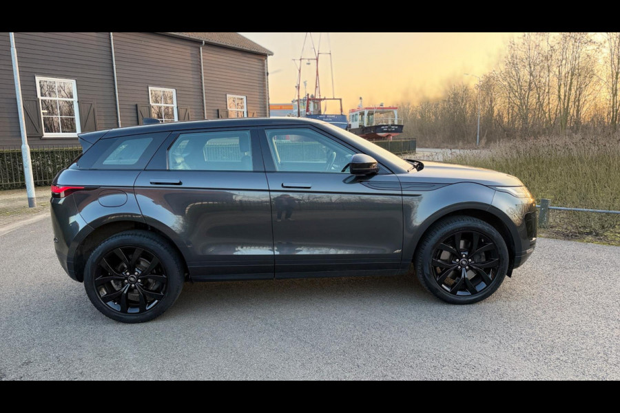 Land Rover Range Rover Evoque 2.0 D180 AWD R-Dynamic SE Leer Navi Led-Xenon Meridia Soundsysteem,