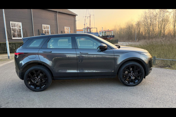 Land Rover Range Rover Evoque 2.0 D180 AWD R-Dynamic SE Leer Navi Led-Xenon Meridia Soundsysteem,