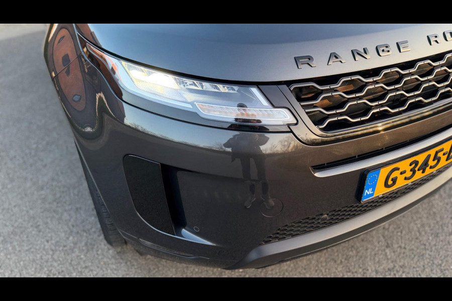 Land Rover Range Rover Evoque 2.0 D180 AWD R-Dynamic SE Leer Navi Led-Xenon Meridia Soundsysteem,