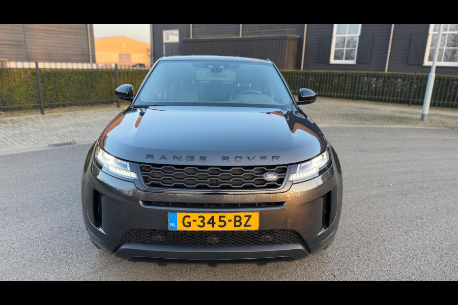 Land Rover Range Rover Evoque 2.0 D180 AWD R-Dynamic SE Leer Navi Led-Xenon Meridia Soundsysteem,